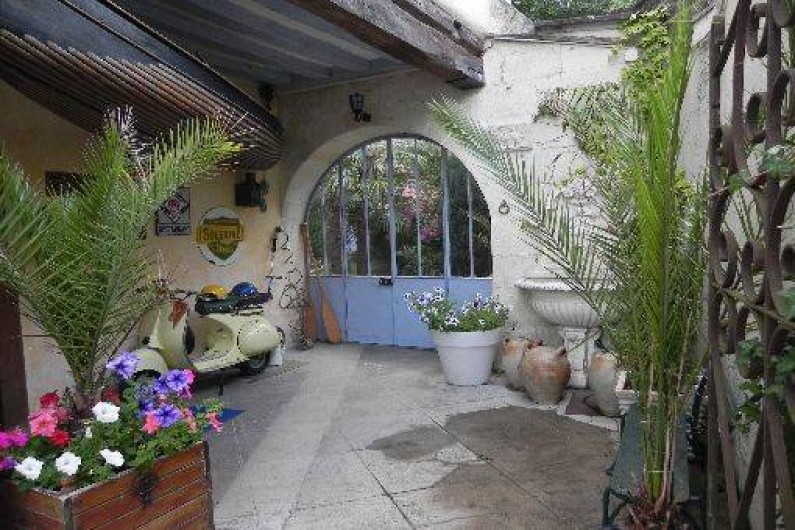 Location de vacances - Chambre d'hôtes à Troo