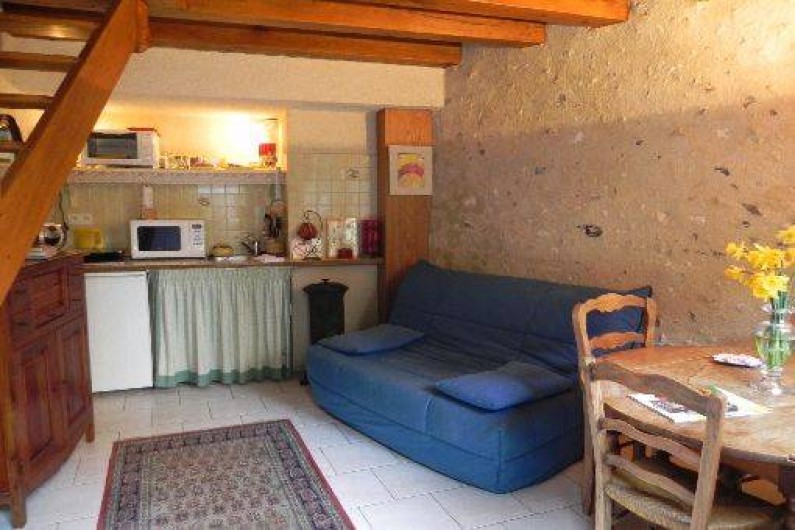 Location de vacances - Chambre d'hôtes à Troo