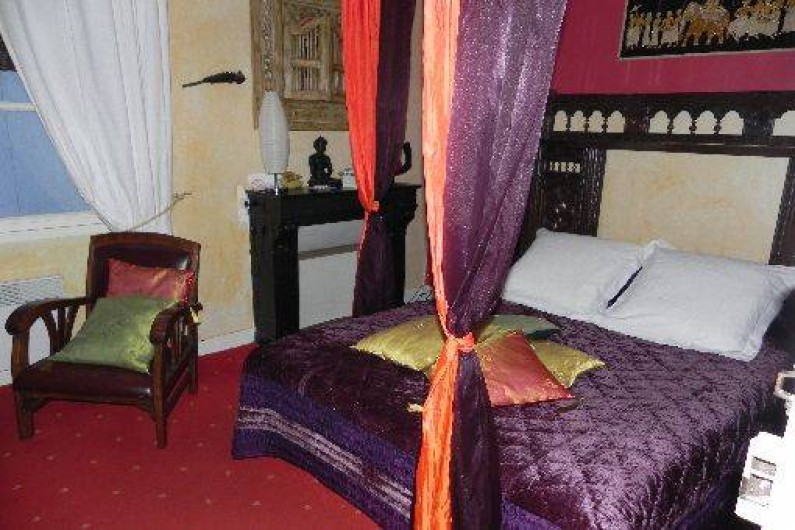 Location de vacances - Chambre d'hôtes à Troo