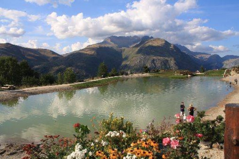 Location de vacances - Studio à Les Deux Alpes