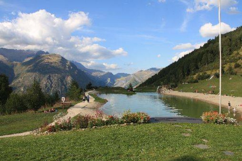 Location de vacances - Studio à Les Deux Alpes