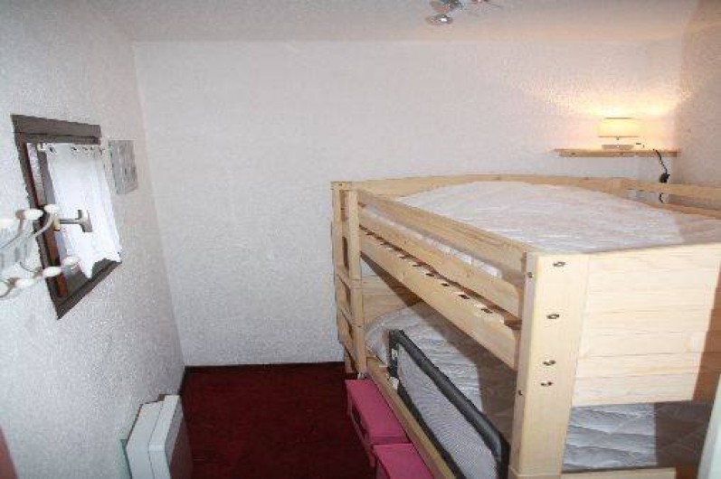 Location de vacances - Studio à Les Deux Alpes - Chambre