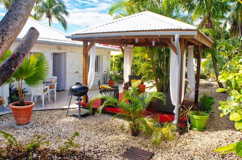 Location de vacances - Villa à Saint-François - Carbet