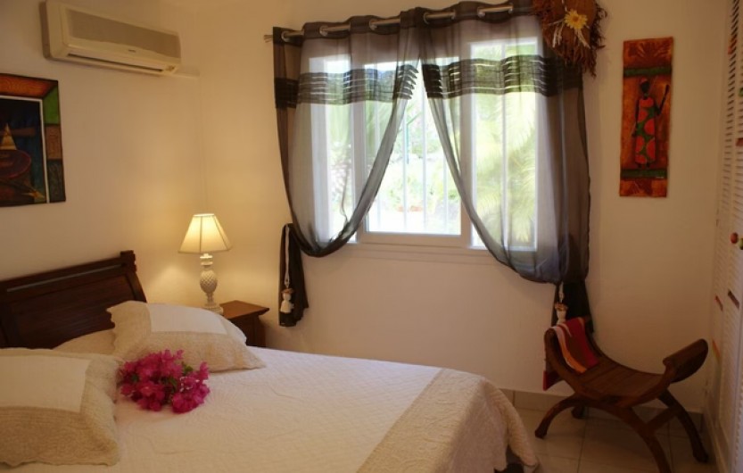 Location de vacances - Villa à Saint-François