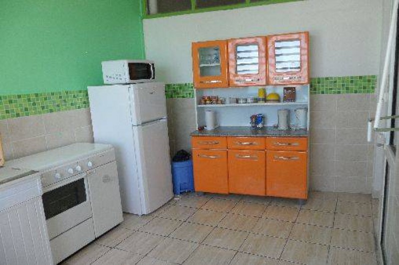 Location de vacances - Appartement à Le Gosier