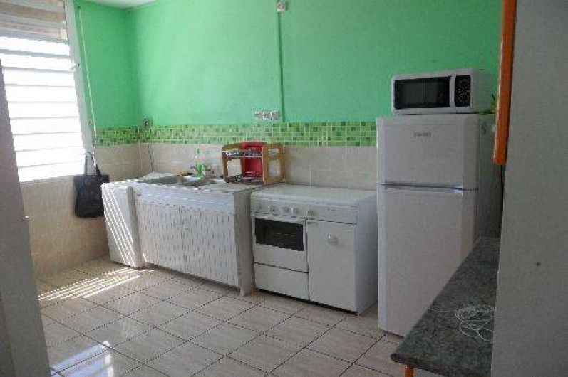 Location de vacances - Appartement à Le Gosier