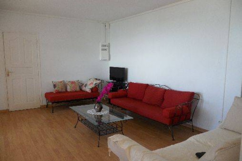 Location de vacances - Appartement à Le Gosier