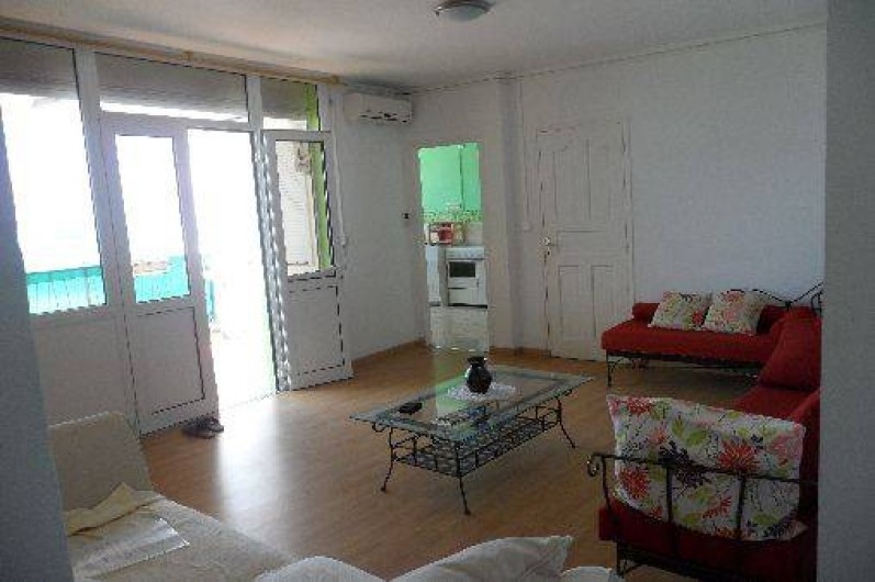 Location de vacances - Appartement à Le Gosier