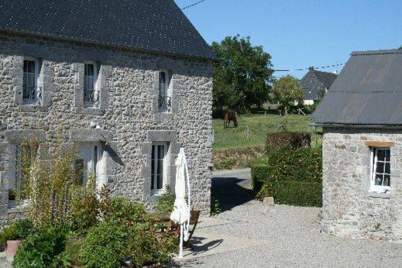 Location de vacances - Gîte à Montchaton