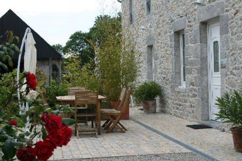 Location de vacances - Gîte à Montchaton