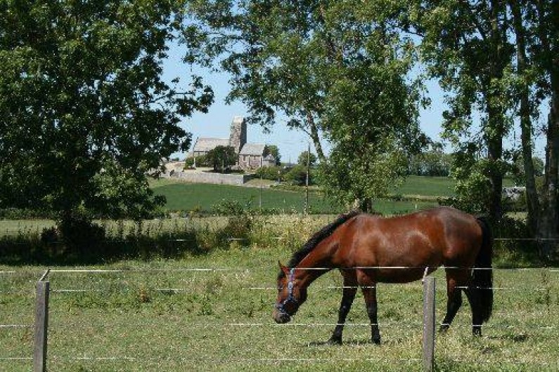 Location de vacances - Gîte à Montchaton