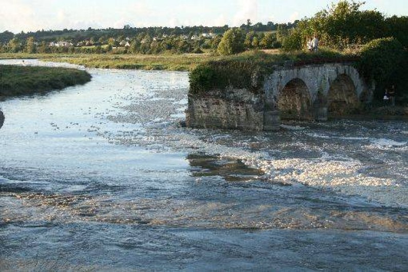 Location de vacances - Gîte à Montchaton