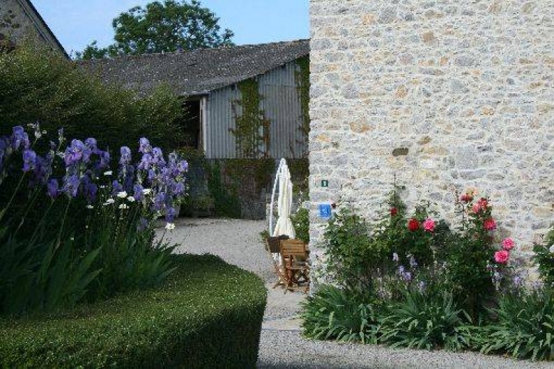 Location de vacances - Gîte à Montchaton