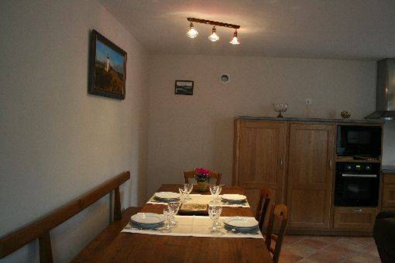 Location de vacances - Gîte à Montchaton