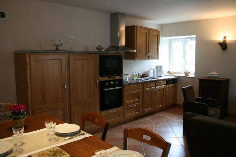 Location de vacances - Gîte à Montchaton