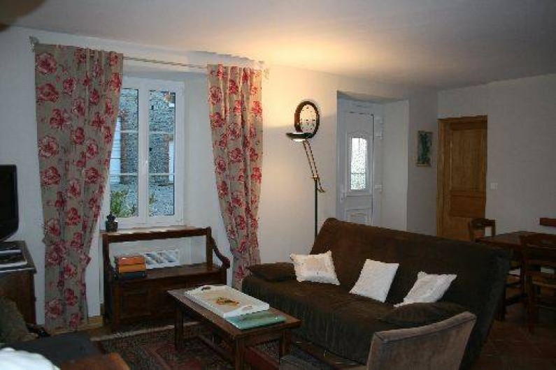 Location de vacances - Gîte à Montchaton