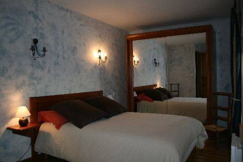 Location de vacances - Gîte à Montchaton