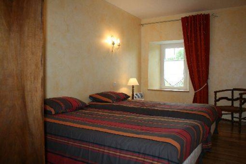 Location de vacances - Gîte à Montchaton