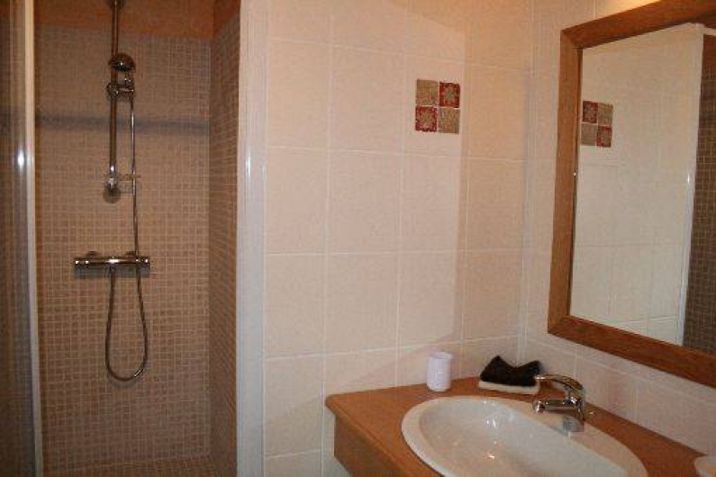 Location de vacances - Gîte à Montchaton