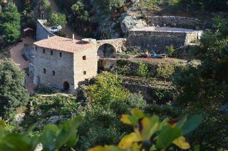 Location de vacances - Chambre d'hôtes à Occhiatana