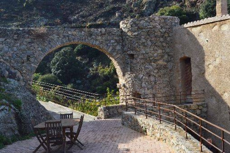 Location de vacances - Chambre d'hôtes à Occhiatana