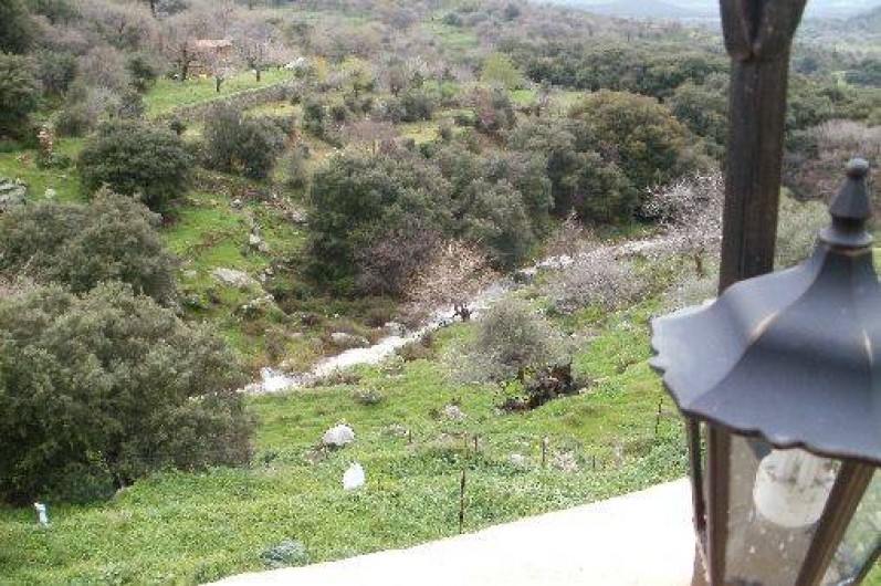 Location de vacances - Chambre d'hôtes à Occhiatana