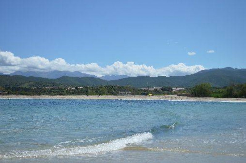 Location de vacances - Chambre d'hôtes à Occhiatana