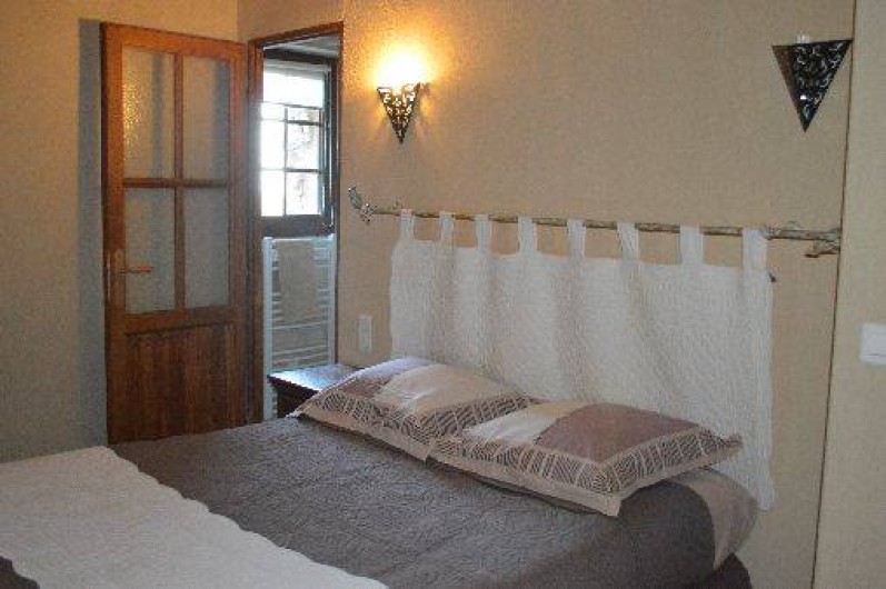 Location de vacances - Chambre d'hôtes à Occhiatana