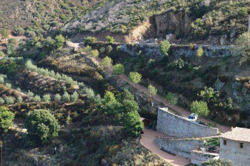 Location de vacances - Chambre d'hôtes à Occhiatana