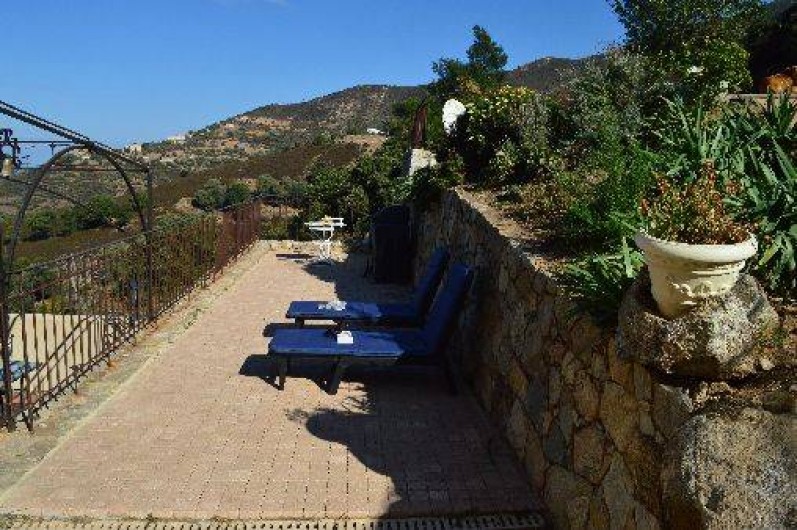 Location de vacances - Chambre d'hôtes à Occhiatana