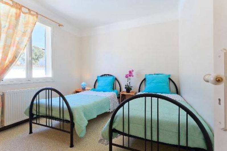 Location de vacances - Appartement à Pontevès