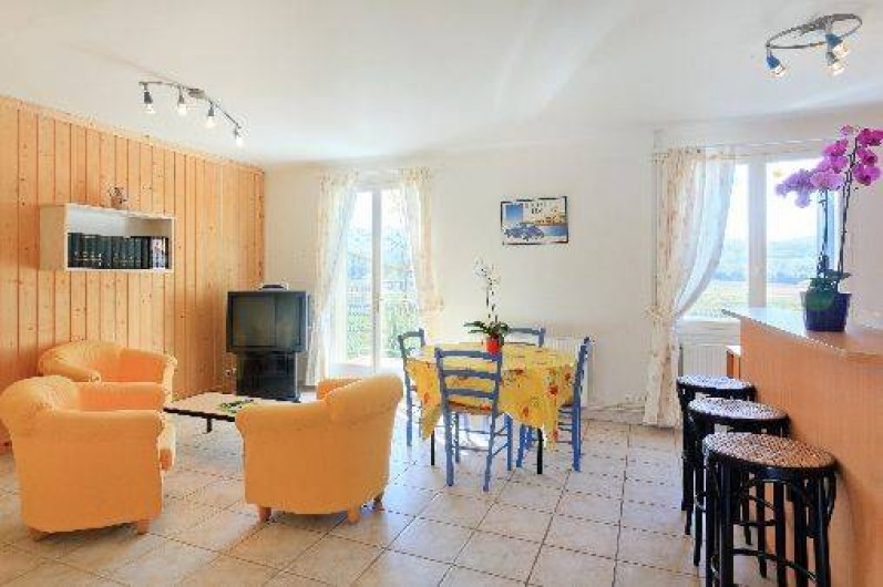 Location de vacances - Appartement à Pontevès