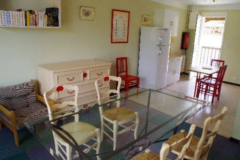 Location de vacances - Appartement à Pontevès