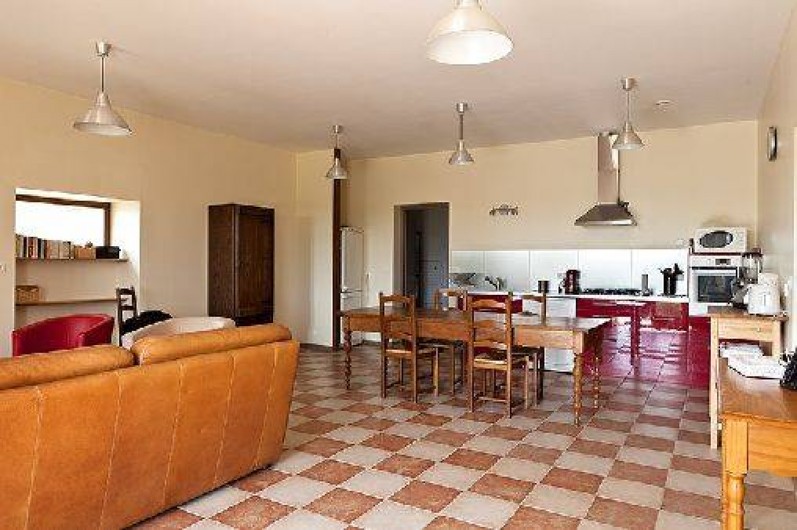 Location de vacances - Gîte à Gabarnac