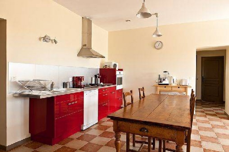 Location de vacances - Gîte à Gabarnac