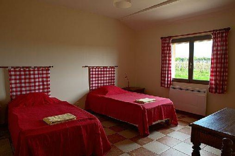 Location de vacances - Gîte à Gabarnac