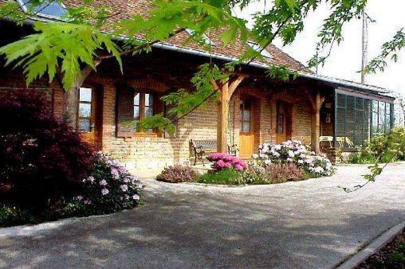 Location de vacances - Gîte à Sainte-Croix