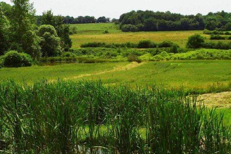 Location de vacances - Gîte à Sainte-Croix
