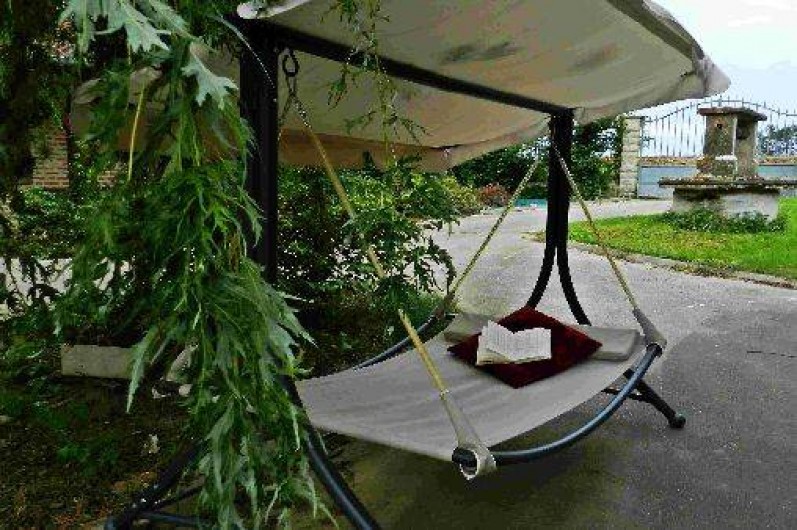 Location de vacances - Gîte à Sainte-Croix