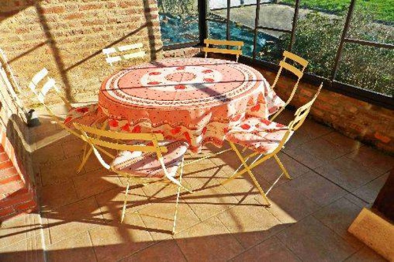 Location de vacances - Gîte à Sainte-Croix