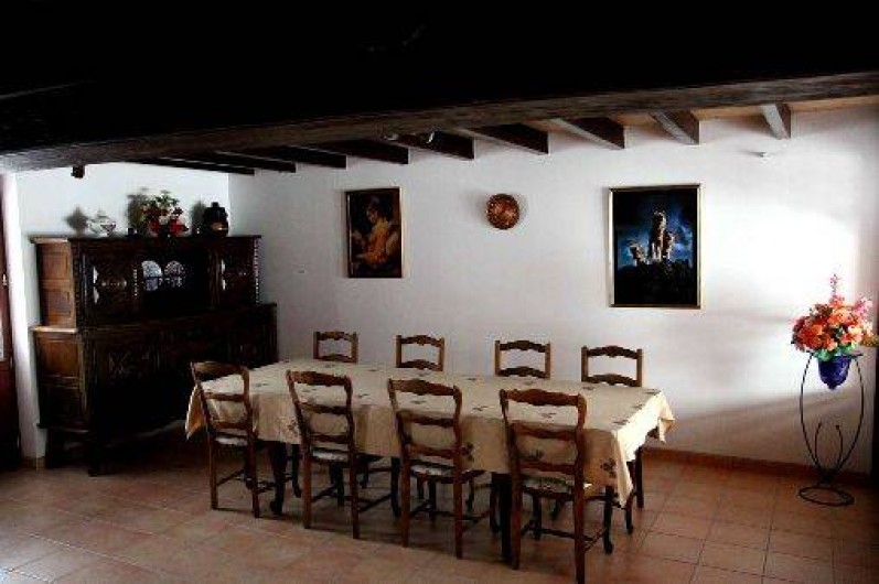 Location de vacances - Gîte à Sainte-Croix