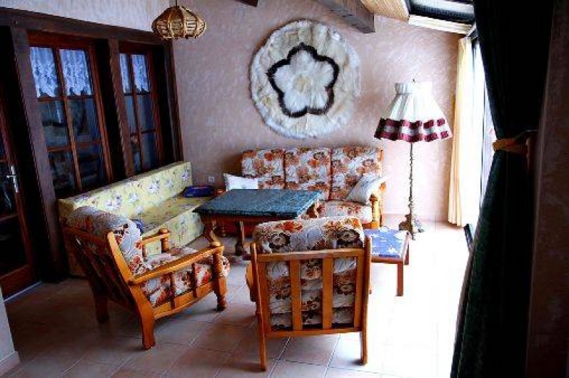 Location de vacances - Gîte à Sainte-Croix