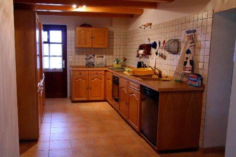 Location de vacances - Gîte à Sainte-Croix