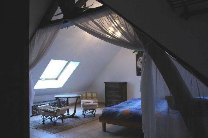 Location de vacances - Gîte à Sainte-Croix