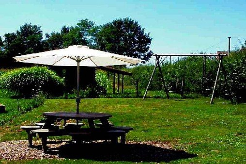 Location de vacances - Gîte à Sainte-Croix