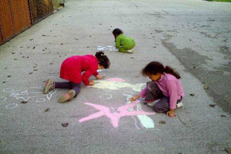 Location de vacances - Gîte à Sainte-Croix