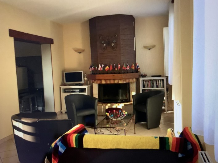 Location de vacances - Gîte à Omiécourt