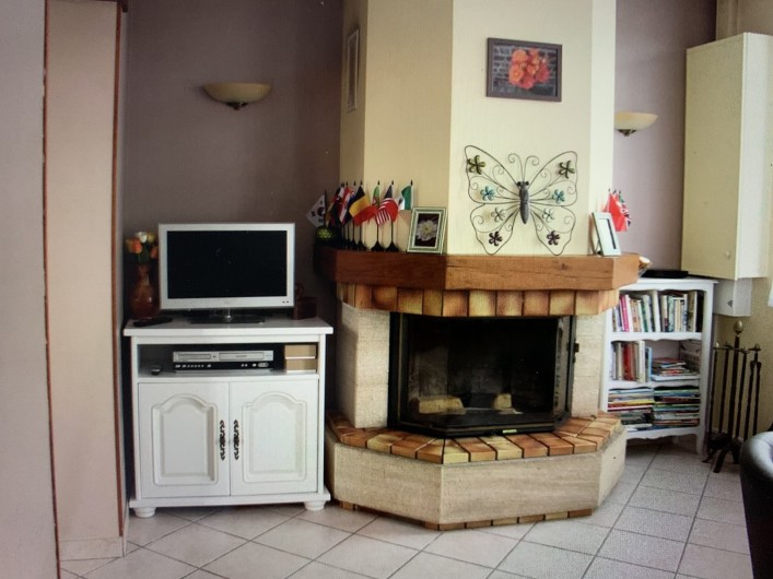 Location de vacances - Gîte à Omiécourt