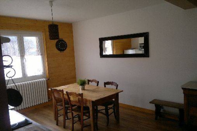 Location de vacances - Appartement à Briançon
