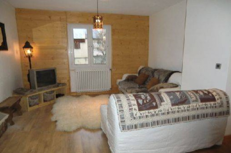 Location de vacances - Appartement à Briançon